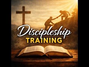 Discipleship Training Course Format