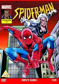 Сериал Человек-паук 4 сезон Spider-Man смотреть онлайн бесплатно!