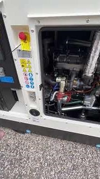 New Prime Advanced Diesel Generators In Stock | Ferbo Perkins UK 100kVA | Part 1/2