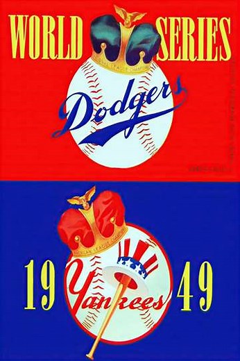 1949 New York Yankees: The Official World Series Film - Movie