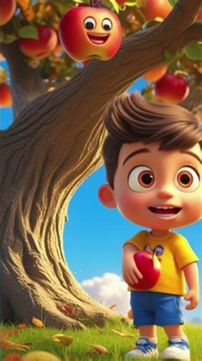 Yes Yes Vegetables & Fruits 🥕🍎 | Healthy Eating Song | Kids Nursery Rhyme & Poem