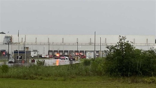 One worker dead at Americold facility in Effingham County; warehouse reopened Friday afternoon