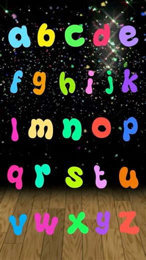 ABC Song Shorts | A–Z Alphabet Adventure | Fun ABC for Kids