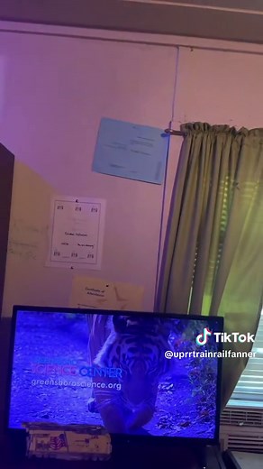 Union Pacific Train Railfanner on TikTok