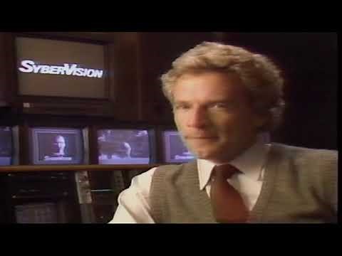 [VHS] SyberVision Fundamentals of Downhill Skiing - (1987)