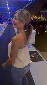 Sneaking into the yacht club in Florida Kim Challan | Tom Challan