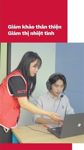 🔥 BẠN NỖ LỰC ÔN LUYỆN IELTS, IDP TẶNG QUÀ TIẾP SỨC THI IELTS! 💝