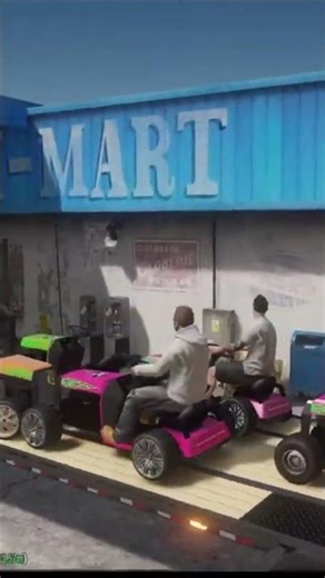 LAWN MOWER PROBLEMS #gta5rp #gta #fivem