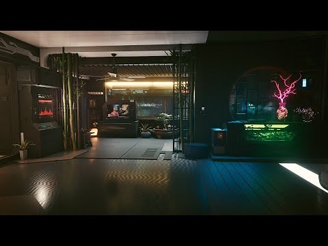 Cyberpunk Apartment Swap + Customization Tutorial (PC Modding)