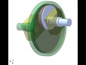 4-bar linkage mechanism