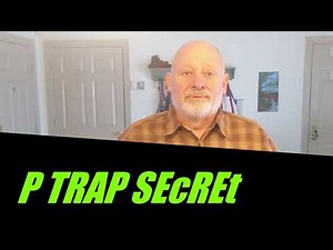 P TRAP leak avoided
