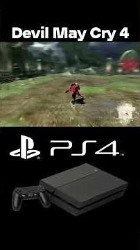 Devil May Cry 4 PS4