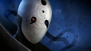 Obito Uchiha Rinnegan Mask Live Wallpaper - MoeWalls