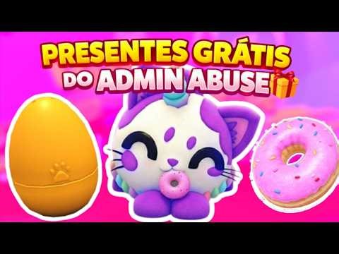 FREE GIFTS TODAY FROM ADMIN ABUSE Easter Adopt Me 2026