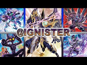 @Ignister Deck 2024 | Post Alliance Insight [EDOPRO] Replays + Decklist