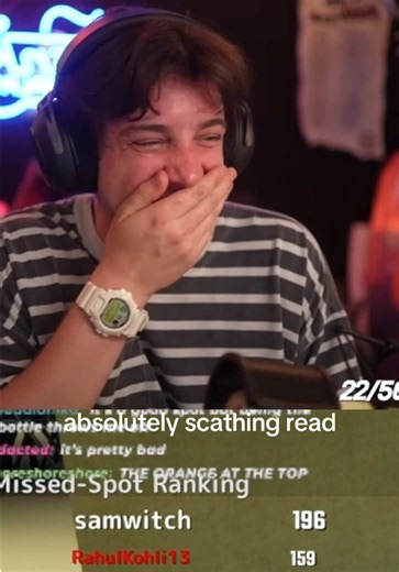 we can’t all be winners it’s okay 😭 #ethannestor #eeftok #eef #crankgameplays #mecchachameleon