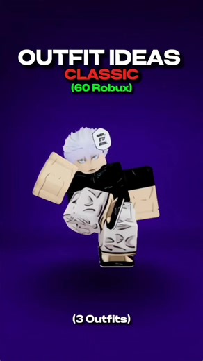 Roblox Outfit Ideas Under 60 Robux