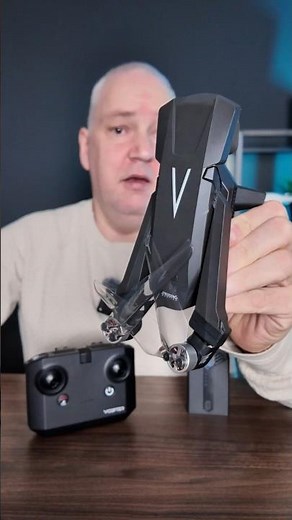 V-Copter Falcon Mini Drohne mit 4K Kamera GPS unter 250g beste Drohne für Anfänger ?