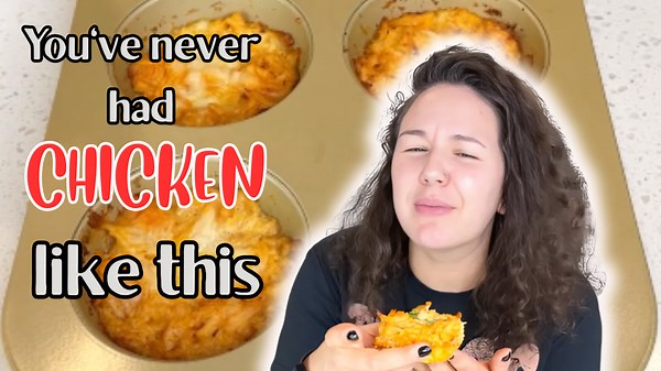 Next-Level Buffalo Ranch Chicken with Mozzarella