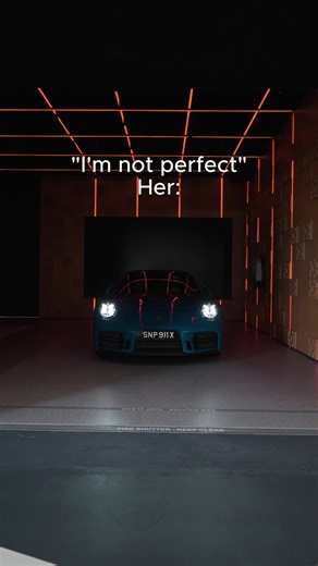 Flaws? None detected. Just 911 perfection. #Porsche911 | Porsche Singapore