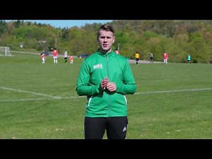 Soccer Drills: The Slalom Drill