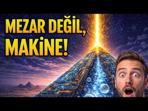 NOT A TOMB, BUT A MACHINE! The Hidden True Technology of the Pyramids ⚡ #ancient #kronosarchive #...