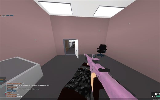 更改皮肤和天空盒来达到游戏里改变皮肤颜色与反光 (PF)