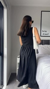 33K views · 114 reactions | ✨ Meet our Nova Dress ✨ Timeless, versatile, and effortlessly chic. Whether you’re dressing it up for date night or keeping it casual for the day, this wardrobe staple has you covered for every occasion.  Style it your way. Wear it forever.  Happy shopping --> https://addisonclothing.co.nz/ | Addison Clothing | Facebook