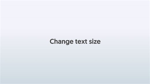 59 reactions · 5 comments | Adjust the font size in the OCBC app to...