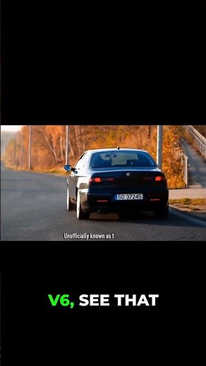 Forgotten Power: The Wildest V6 You Never Knew!