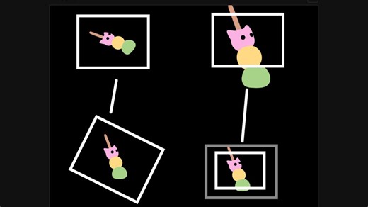 [scratch]如何制作简易 旋转，放大，分层相机