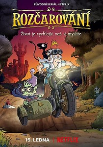 Rozčarování – sledovat televizní seriály online