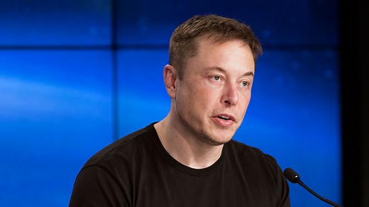Life and career biography of Tesla and SpaceX CEO Elon Musk