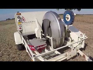 The Falcon 5000 - Automated Soil Sampling