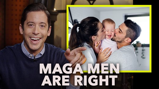 New polling reveals what people really care about...and why Gen Z Republicans are right | Michael Knowles