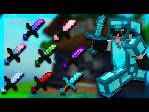 Imaginary [16x] (ALL RECOLOURS) by Yuruze | MCPE PVP TEXTURE PACK
