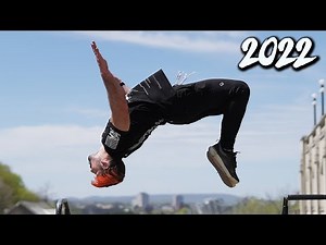 Best Parkour of 2022 (Nick Pro Showreel)