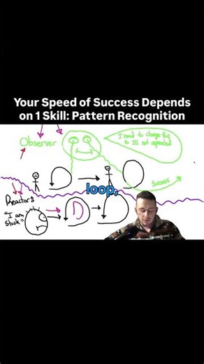 The power of pattern recognition