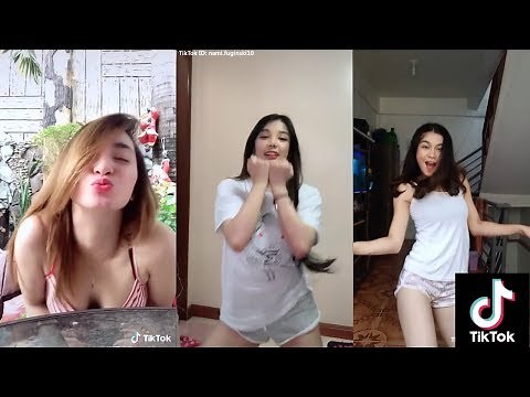 Pinoy Tiktok | Cute Girls in TIktok | Tiktok compilation
