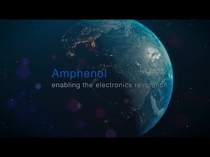 Amphenol Brand Video 2024 - We are Amphenol