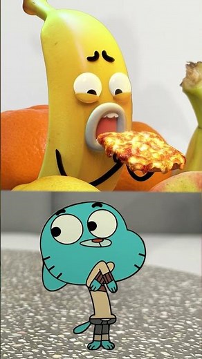 Fart Symphony | The World of Gumball| Watch more on Cartoon Network #Shorts