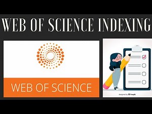Web of Science Indexing