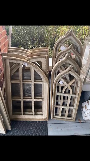 We have unique farmhouse window decor and handcrafted stars of different sizes. They would be a great addition to your decor. Come visit us soon while we have a great selection. Tuesday-Saturday 10-5:30 21 N Kennedy Street Metter, Ga (912) 685-3985 | Metter Mercantile