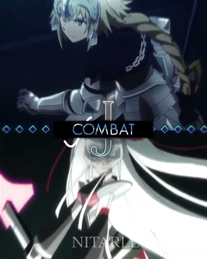 Jeanne d'arc vs Sirius