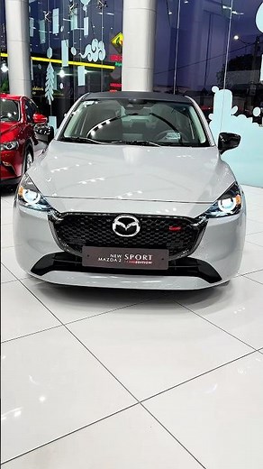 Mazda 2 sport edition 2025 Review UK