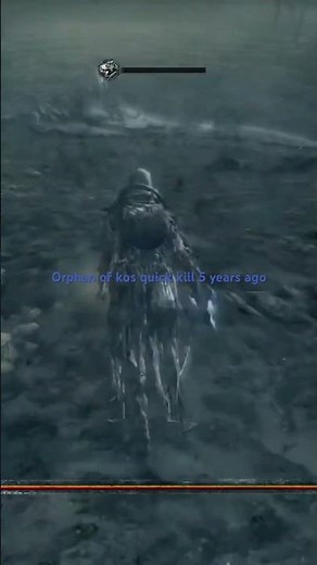 Bloodborne orphan of kos ng+6 max level 544 stun locked