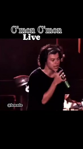 C'mon C'mon live One direction #harrystyles #liampayne #niallhoran #zaynmalik #louistomlinson #onedirection #fyp #fypage #fypviral #highlights2025 #fbreelsfyp | Lennie Cubita
