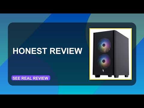 Acer Nitro 60 N60 181 UR26 Gaming Desktop AMD Ryzen 9 Honest Review