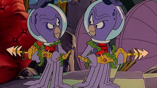 Brygada RR: Chip i Dale E29 - Morski mściciel.