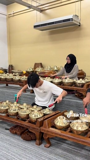 Experience Traditional Gamelan Music at EOG 2025